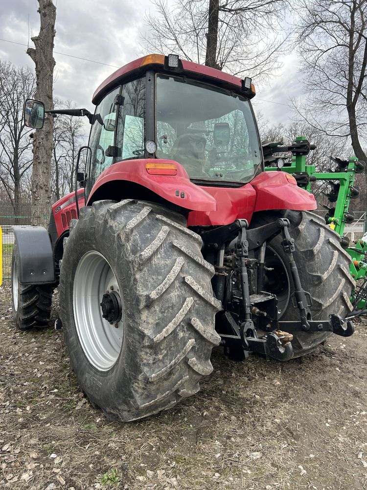 Трактор Case IH MX 255