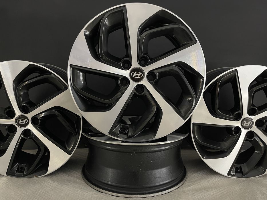 Диски R19 5x114.3 Et53 7.5J Hyundai Tucson SantaFe Ioniq5 Palisade