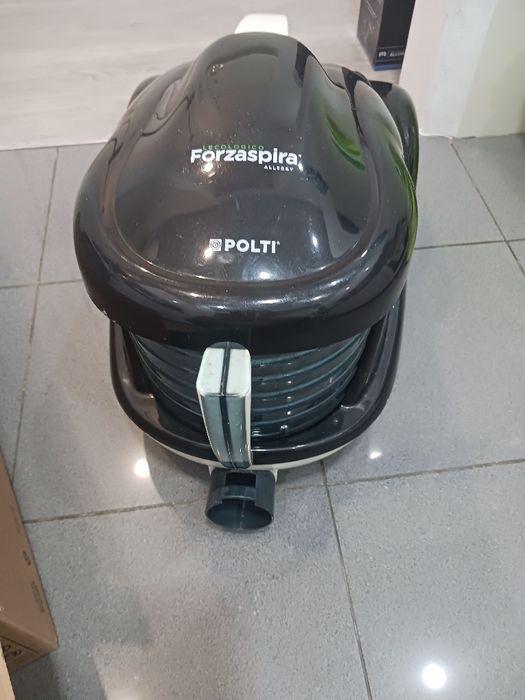 Aspirador polti a agua