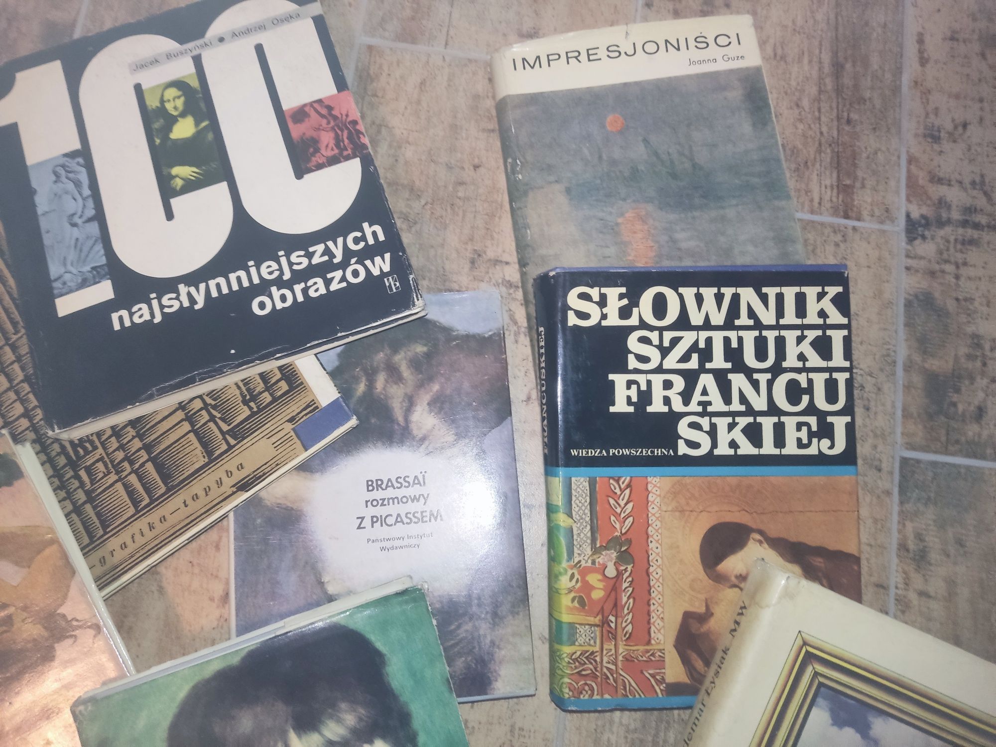 Malarstwo Picasso Renoir Pereuchot Gierymski Impresjoniści sztuka graf