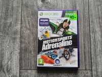 Gra Xbox 360 Motion Sports Adrenaline - KINECT