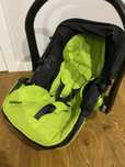 Fotelik Kiddy Evolution Pro 2 0-13 kg