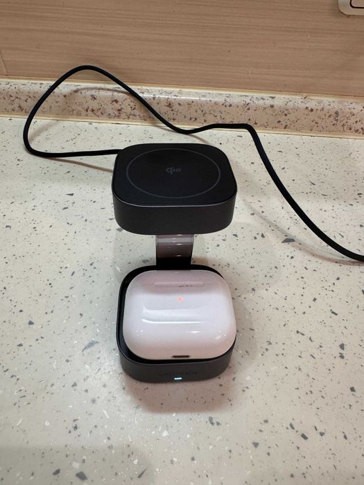 Безпровідна магнітна зарядка Ugreen 25w! Сертифікована для Iphone!