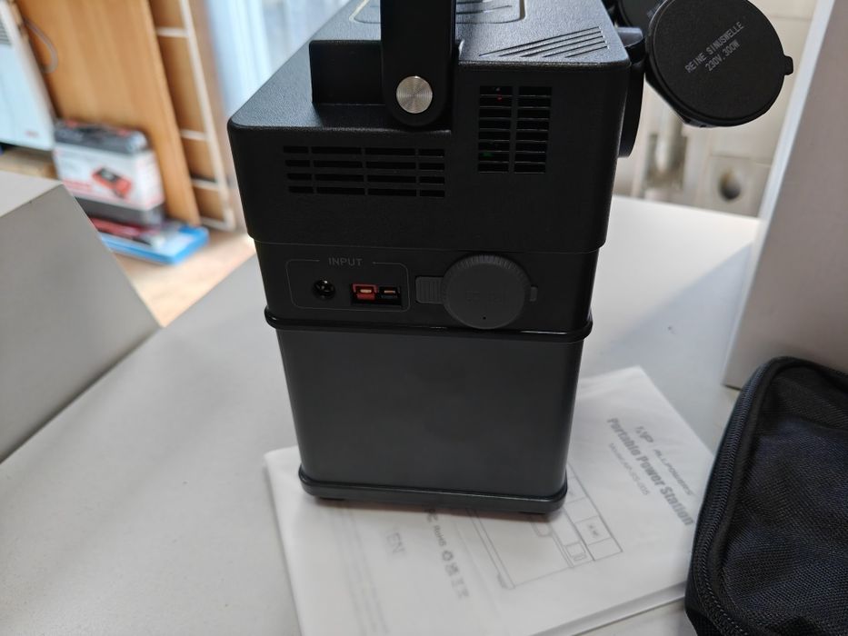 Портативна зарядна станція Allpowers S300 288Wh 78000mAh 300W