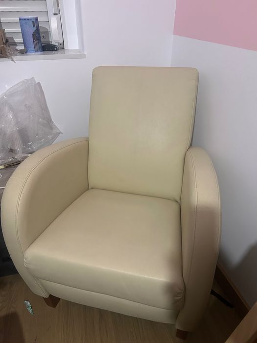 Cadeirão ou poltrona