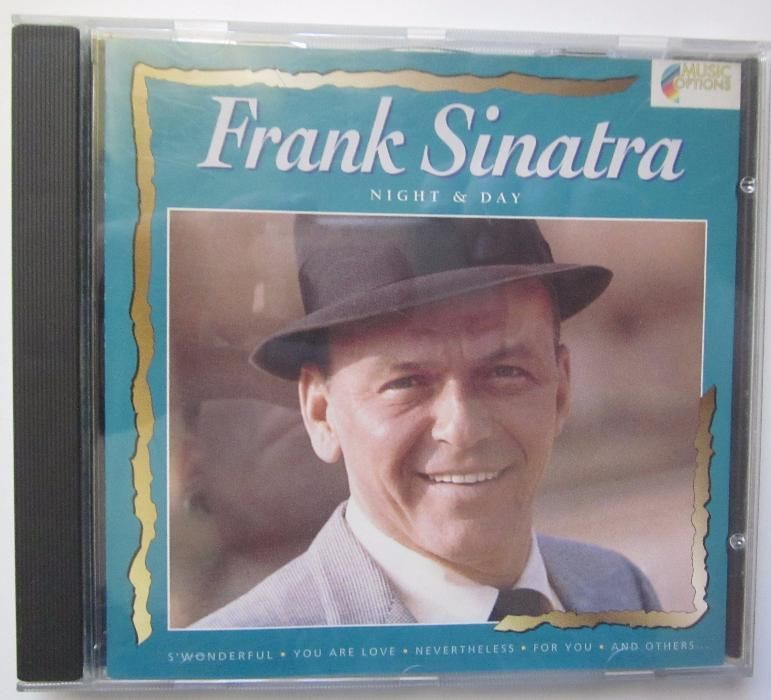 Cd Frank Sinatra - Night & Day