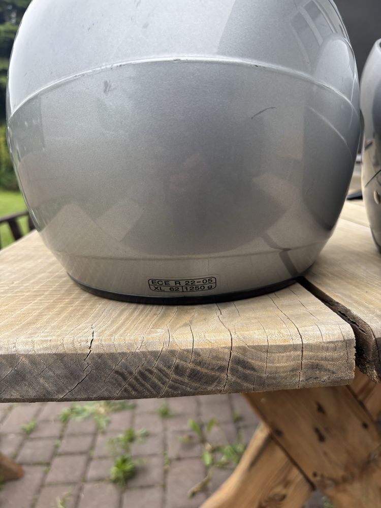 Kask HJC M i XL motocyklowy