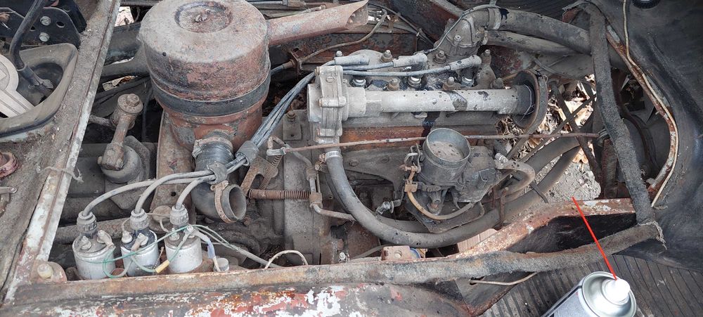 Barkas (Баркас) B1000 1969