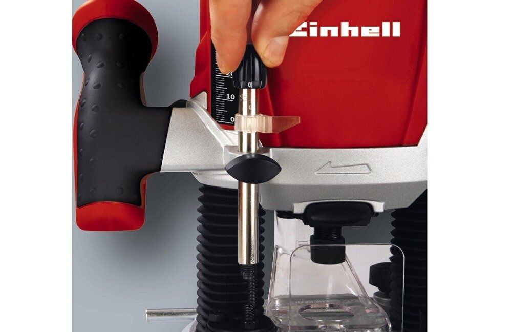 Frezarka EINHELL TE-RO 1255 E Gwarancja