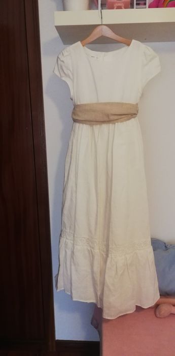 Vestido " Mango" menina