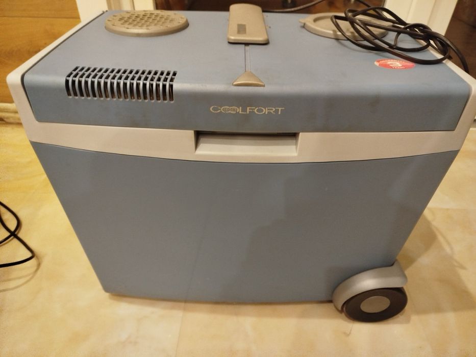 Авто Холодильник coolfort