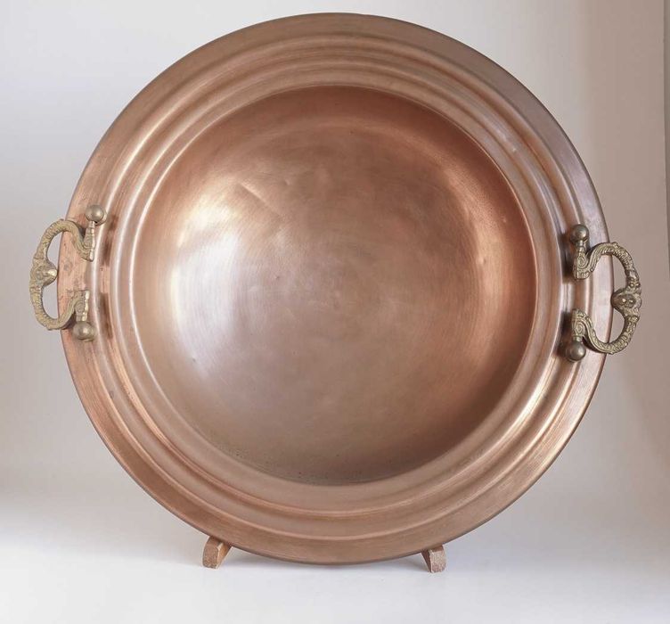 Artigos decorativos em metal