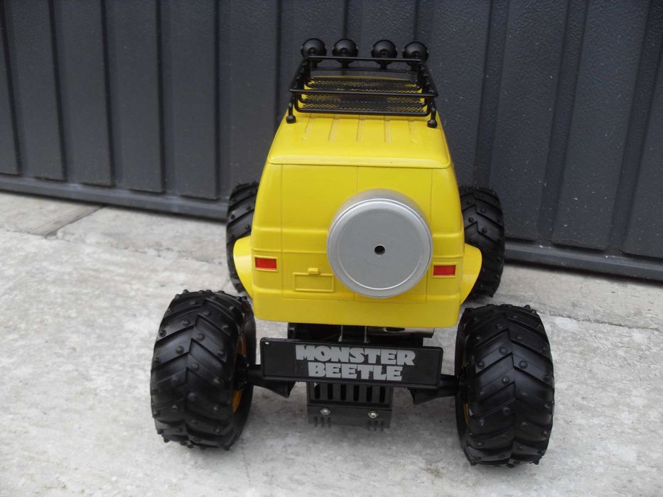 TAMIYA LUNCH BOX 1986 1:10 Vintage Model RC