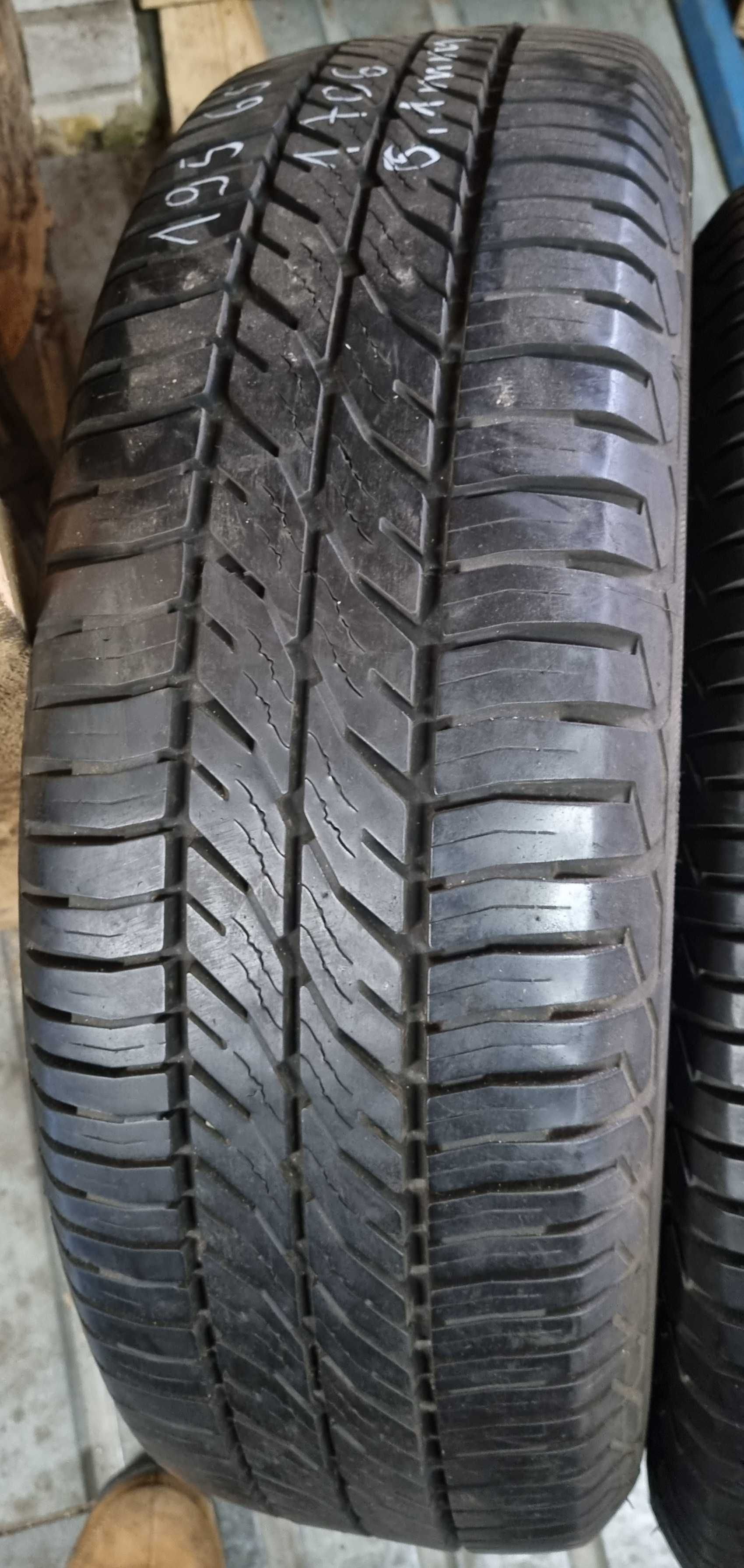 195/65R15 Goodyear GT3 Lato