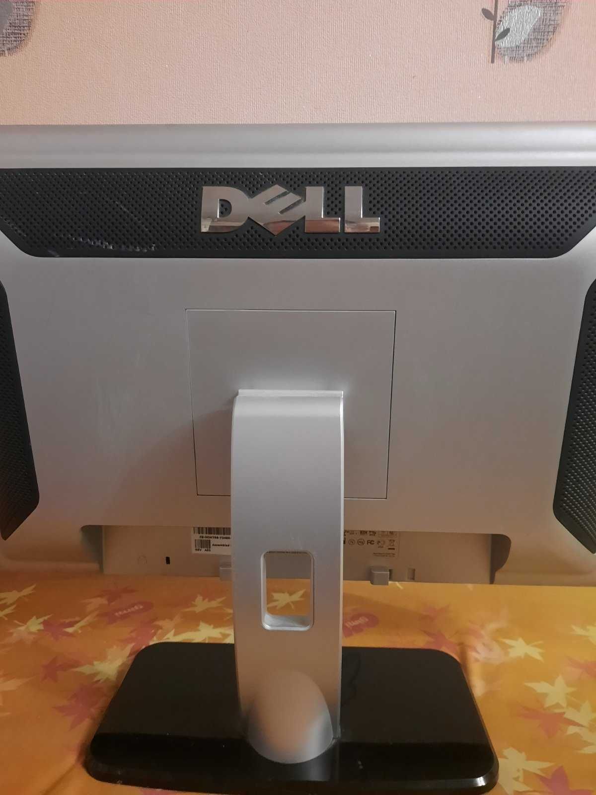 Монитор sp2008wfp dell