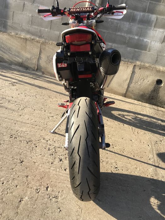 Продам Honda CRF250L 2015 г.в. в отличном состоянии