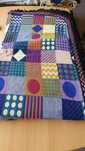 Colcha antiga 240x200