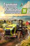 Farming Simulator 25 PC symulator Farmy gra gry pc pudełkowa płyta