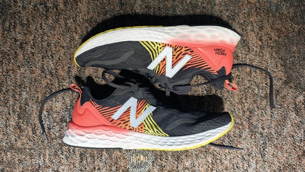 Buty biegowe New Balance Fresh Foam Tempo 40,5