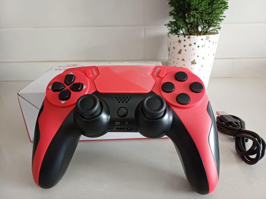 Comando PS4 Wireless NOVO