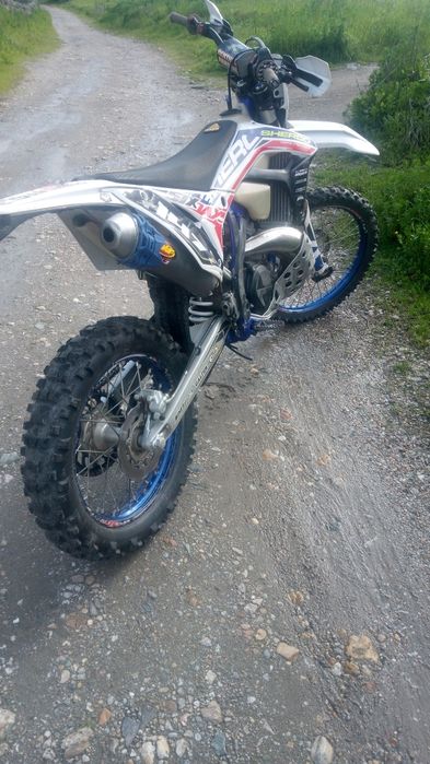 Sherco  SE 300 sixdays 2018