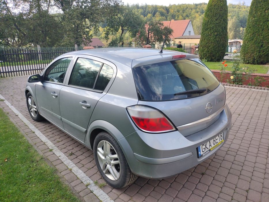 Opel Astra H 2005