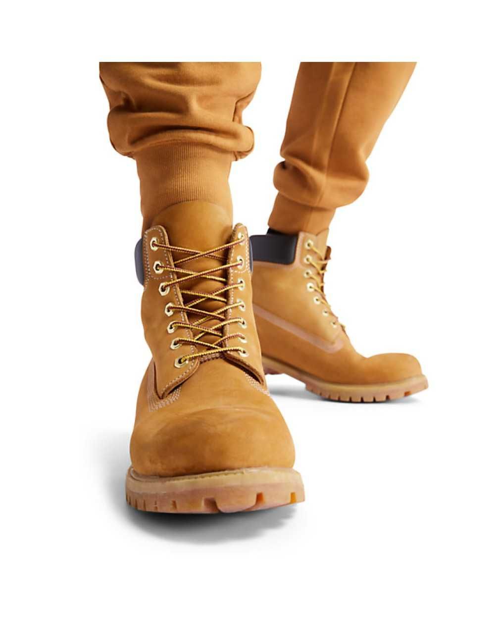 Timberland Premium 6 Inch Boot Rust Brown.Ботинки мужские.Оригинал