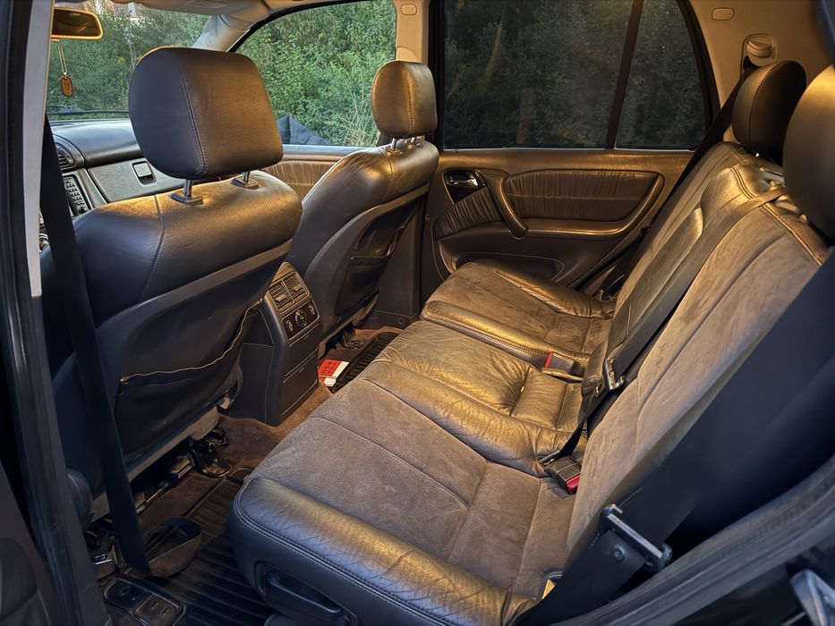 Mercedes ML W163 2.7 cdi