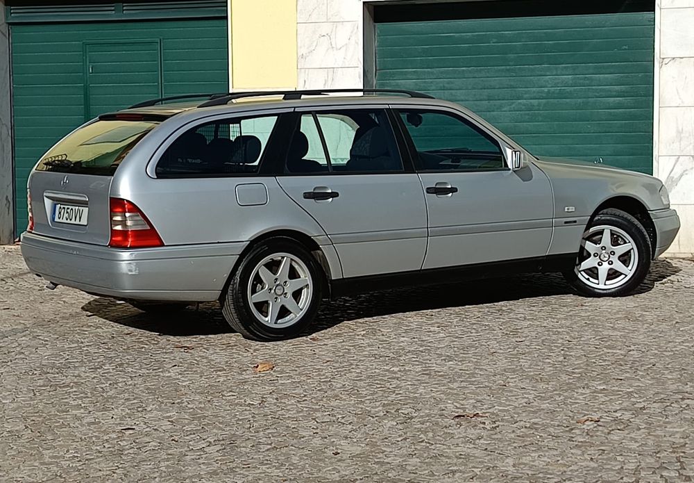 Mercedes C220 D Classic de 1997