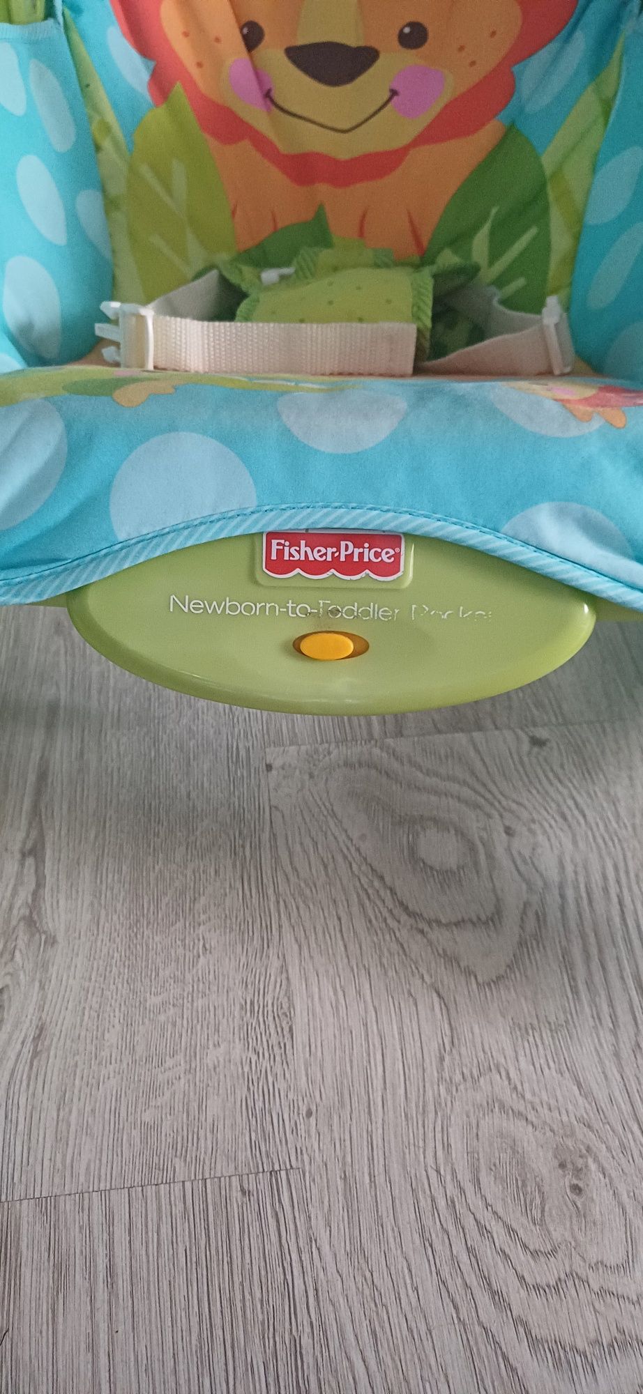 Bujak huśtawka dla dziecka