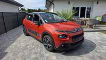 Citroen c3 navi/martwe pole/kamera pełen serwis