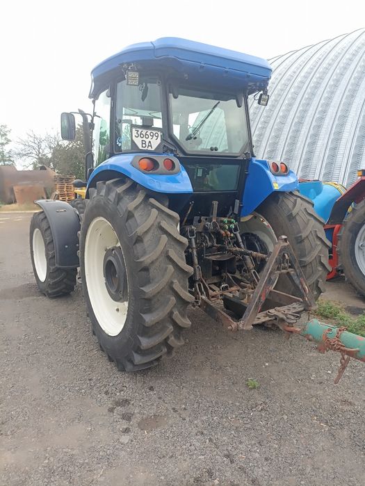 Трактор нюхолант,тд5,110.