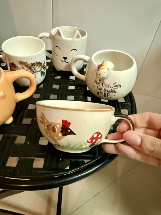 Canecas - uma bela prenda de Natal