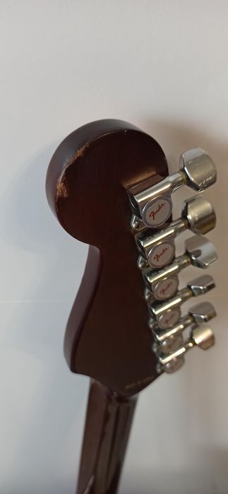 Электроакустическая Fender San Miguel