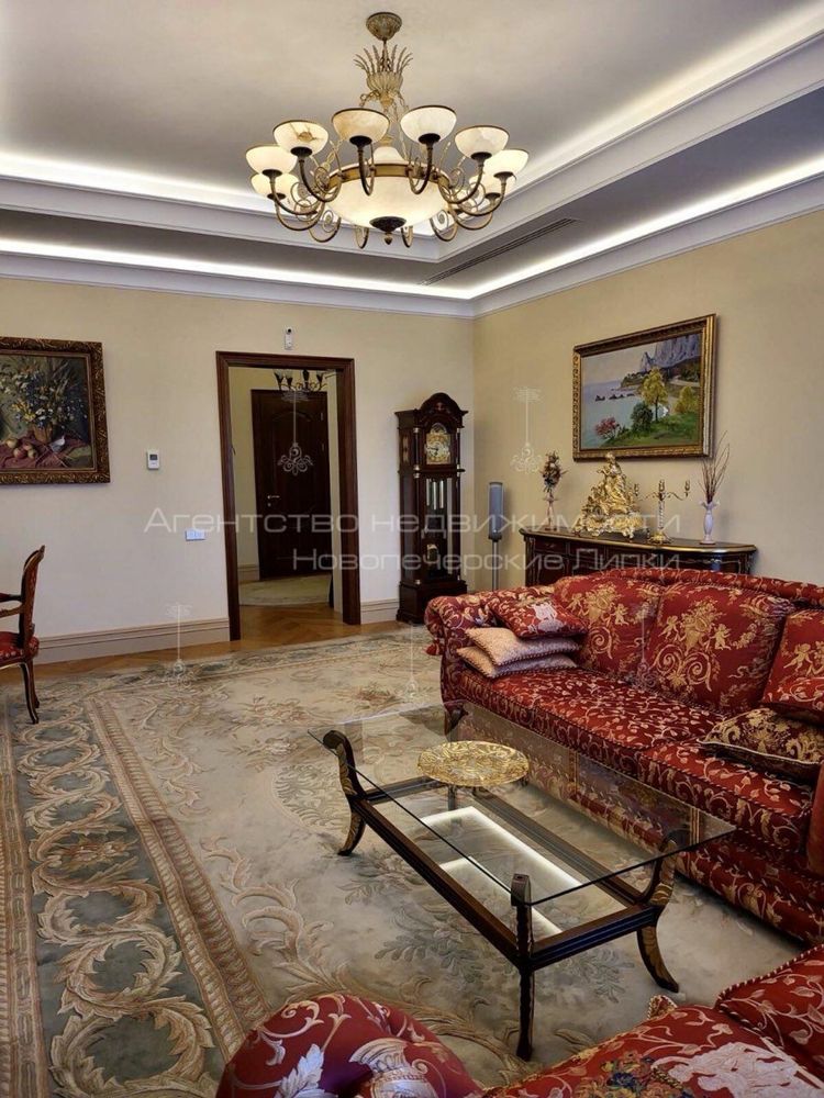 Оренда 3к квартири 144м2 ЖК Renaissance Residence