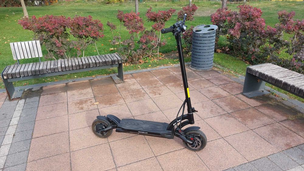 Електросамокат Kaabo Mantis 10 PLUS