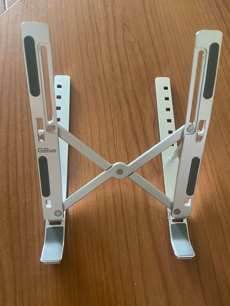 Suporte dobrável para portátil Qilive
