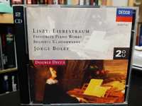 Liszt – Liebestraum, Mephisto, Funérailles, Don Juan, et – Jorge Bolet