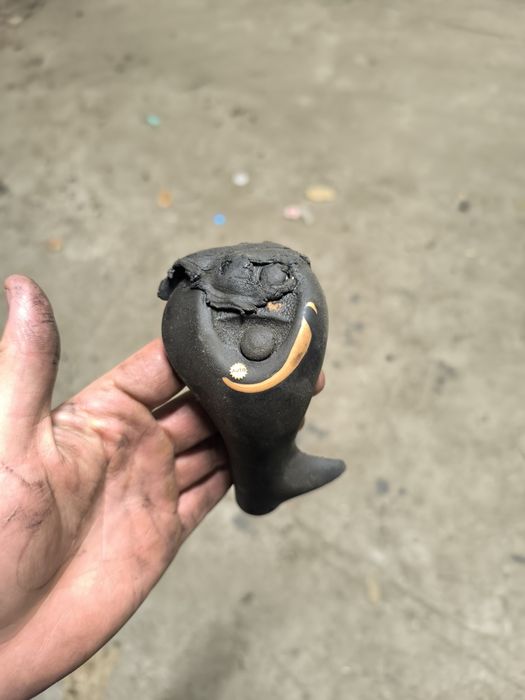 Połówka dźwigni auto quad AL208096, AL162999