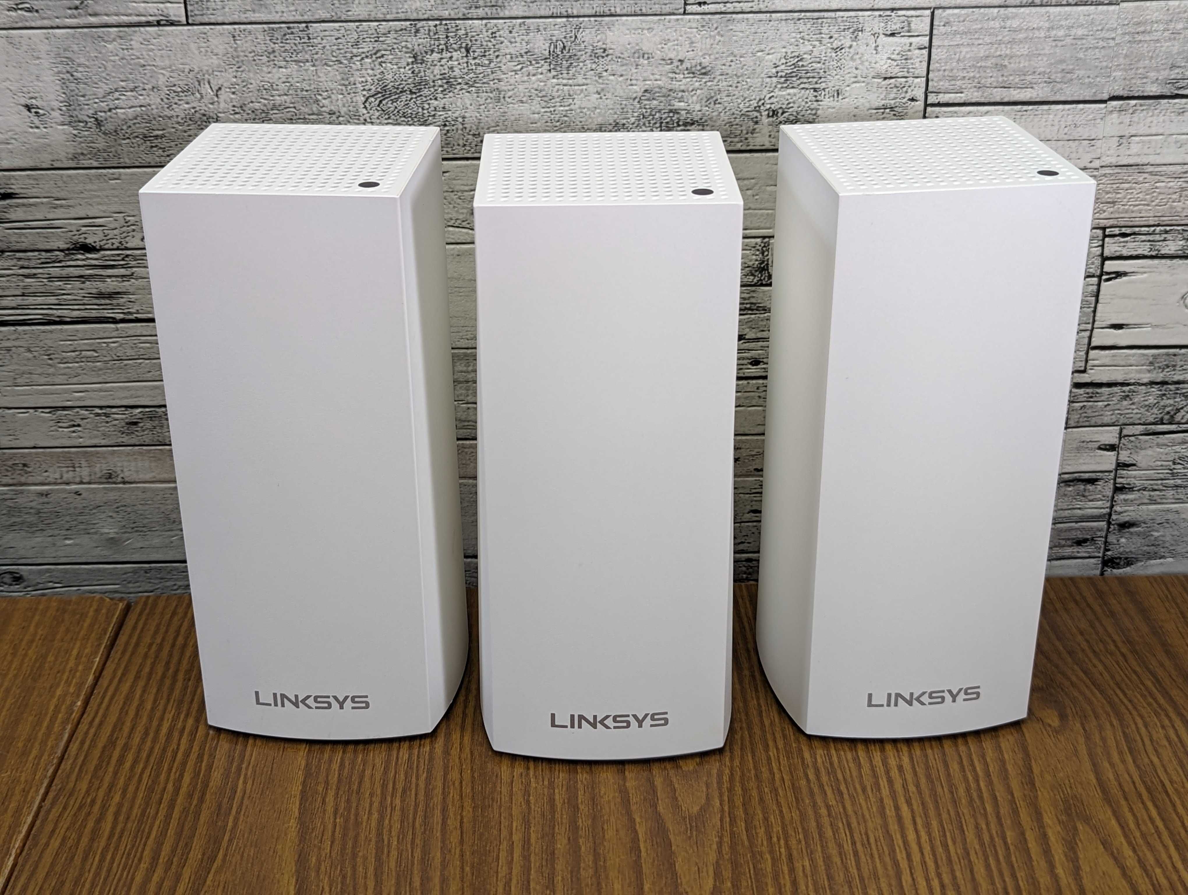 Роутер MX5500 Linksys Atlas Pro 6 CISCO Mesh WiFi6 AX ApplHomeKit