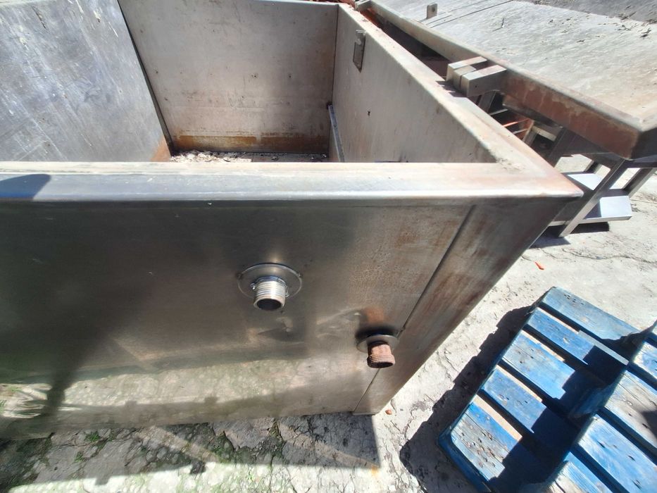 Arca inox maquina cortar pao estufa de alimentos