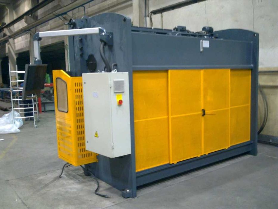Prasa krawędziowa CNC 160T/3200mm Nowa Delem DA41T PRAWER