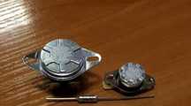 Термостат KSD-301, KSD-302