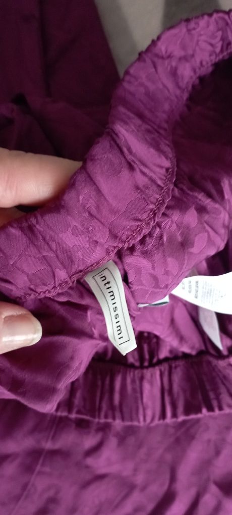 Intimissimi piżama z długim rękawem rozmiar M