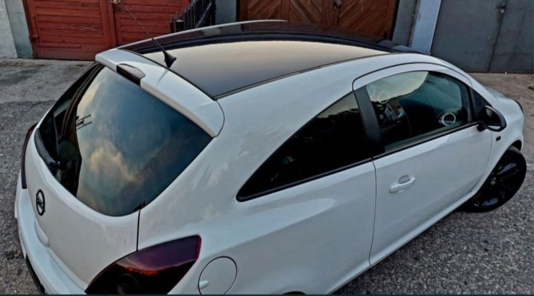 Opel Corsa D Lift Cosmo