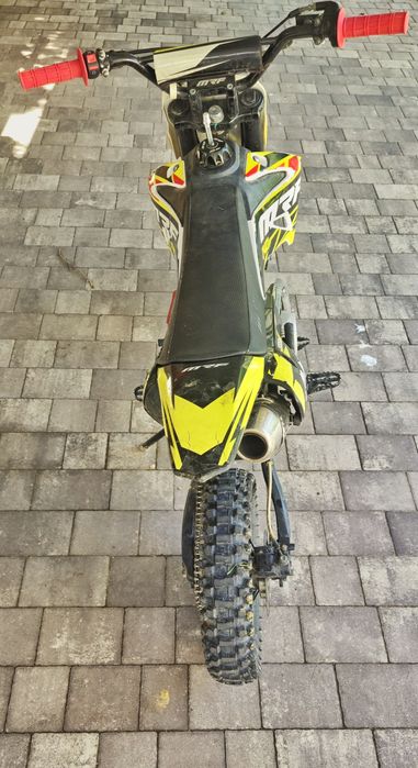 MRF 140 TTR Pitbike