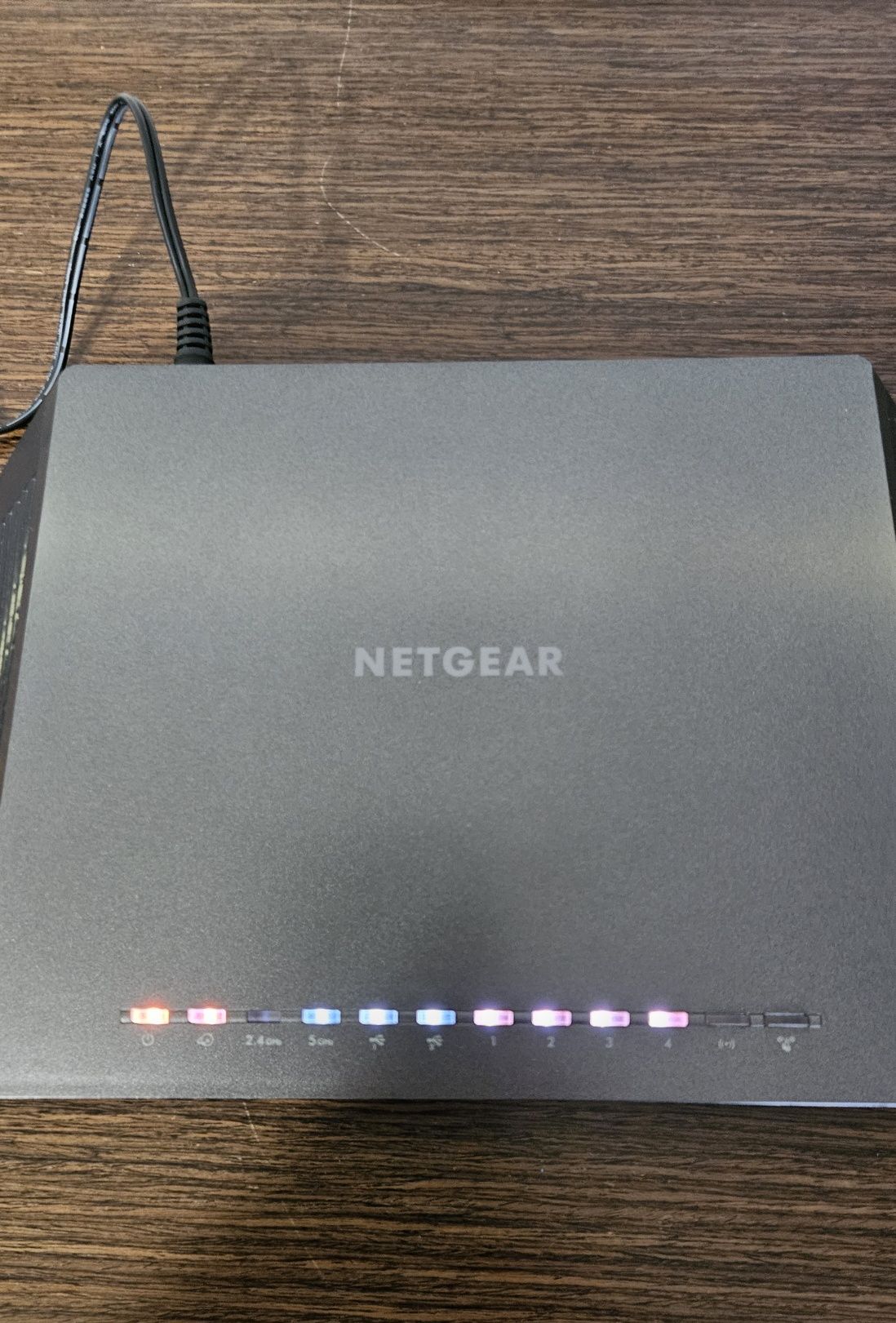 Router Netgear jak nowy AC 1900 (R7000)