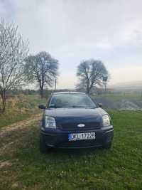 Ford fusion 1.4 tdci