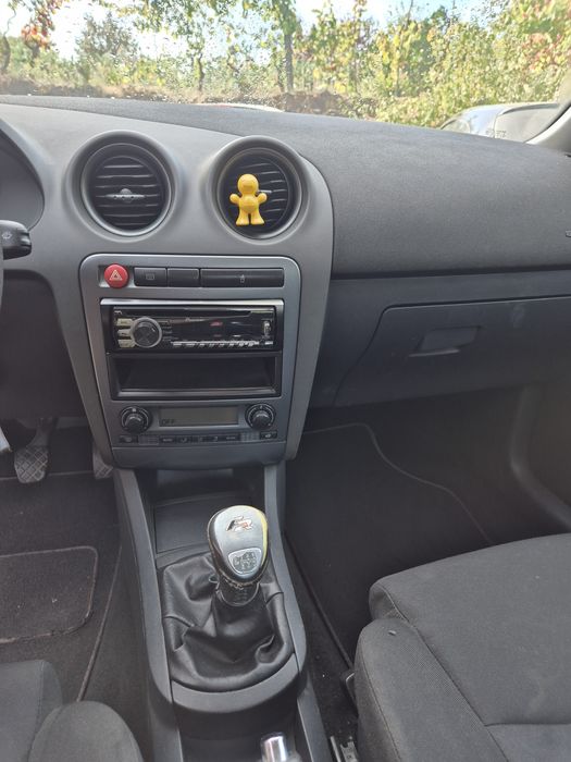 Seat ibiza 6l fr 2006
