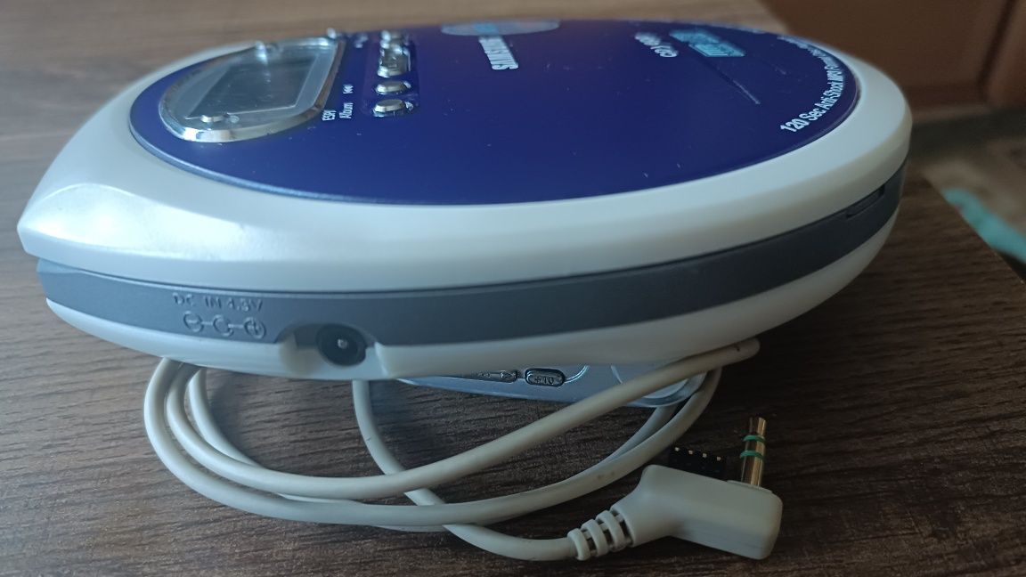 MP3 player Samsung MCD-SM55